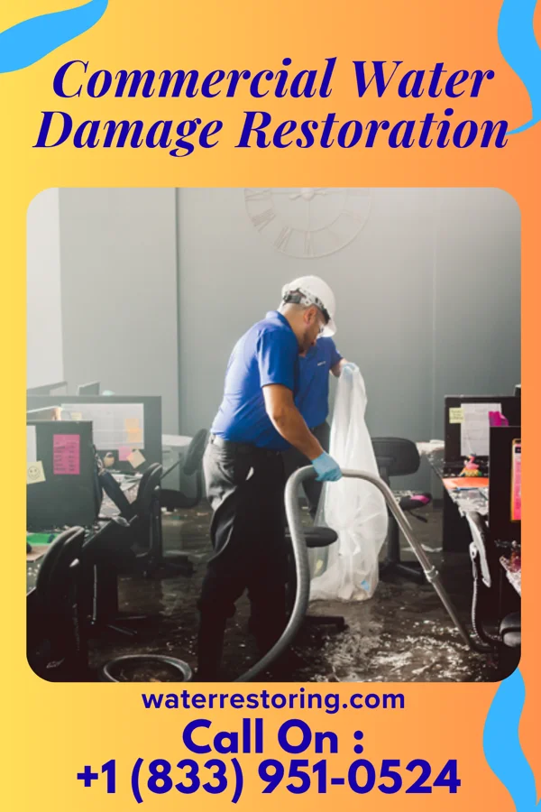 Commercial Water Damage Restoration in Urbana, IL